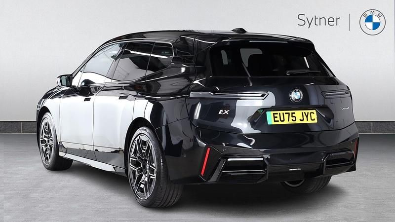 Used BMW iX M Sport 295 kW (402 HP) 2025 Black SUV