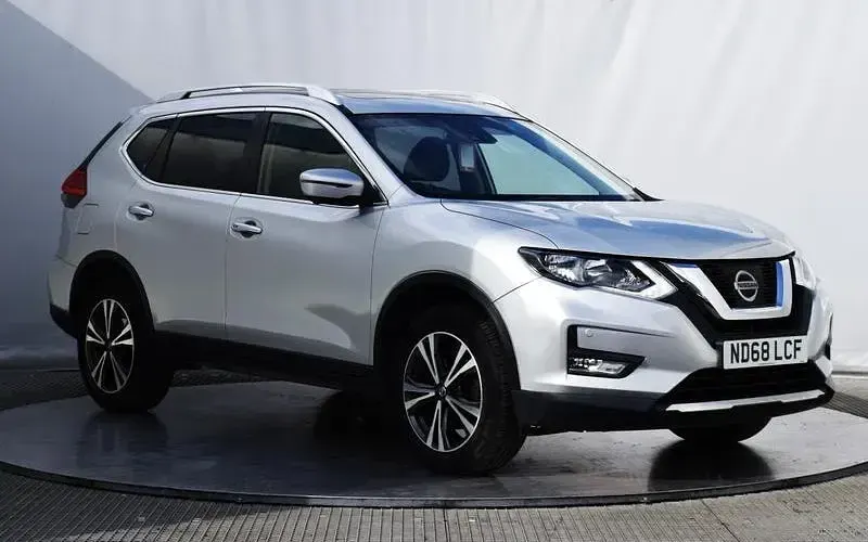 Used Nissan X-Trail N-Connecta 177 HP (130 kW) 2017 SUV