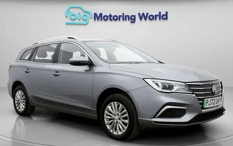 Used MG MG5 EV Exclusive 114 kW (156 HP) 2022 Estate