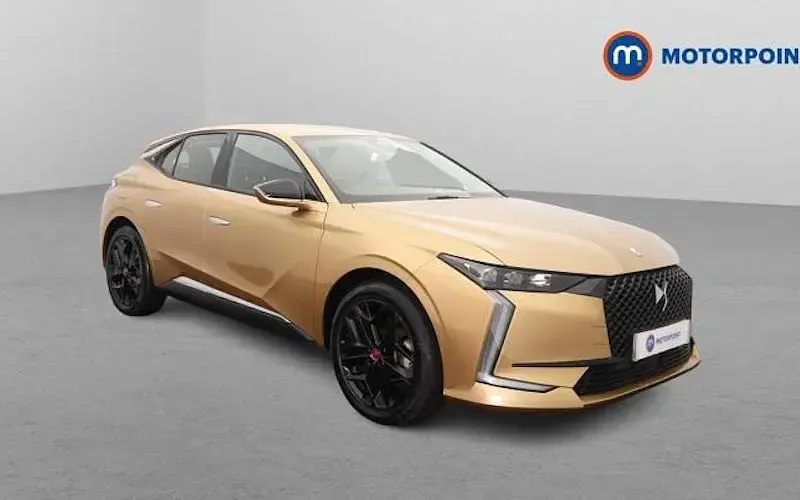 Used DS Automobiles DS4 Performance 225 HP (165 kW) 2022 SUV