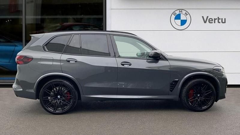 Used BMW X5 M Competition Edition 625 HP (459 kW) 2023 Grey SUV