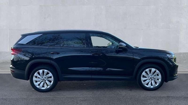 Used Skoda Kodiaq SE L 204 HP (150 kW) 2025 Black SUV