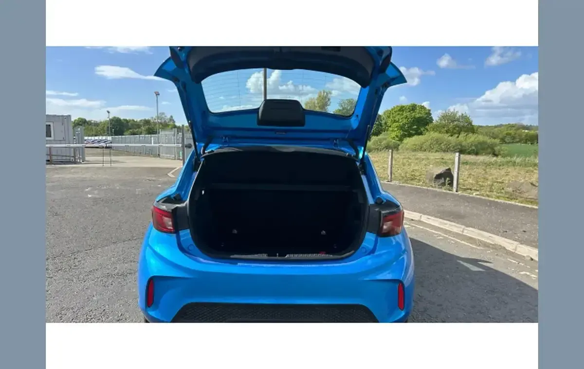 Used MG MG3 SE 194 HP (142 kW) 2025 Other Hatchback
