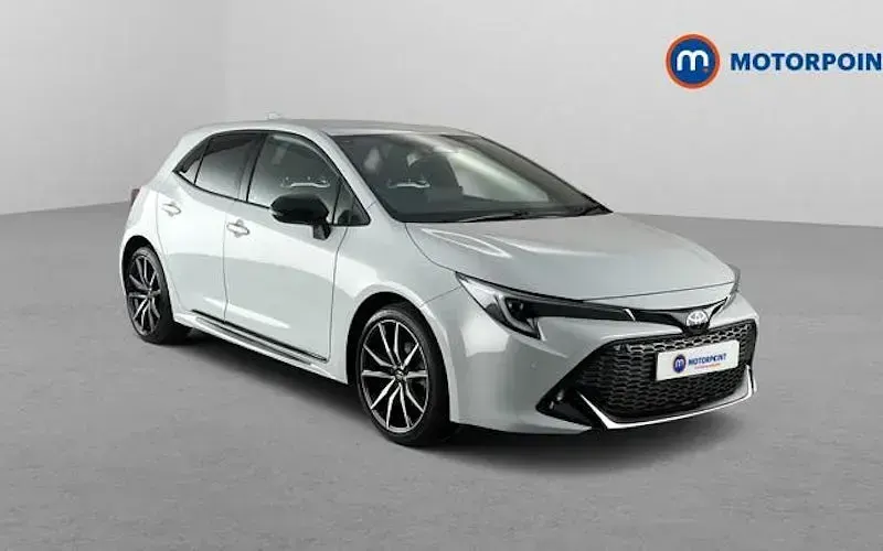 Used Toyota Corolla Sport 140 HP (102 kW) 2024 Hatchback