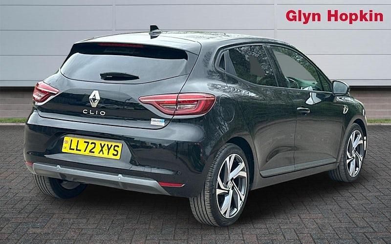 Used Renault Clio V RS Line 140 HP (102 kW) 2022 Hatchback