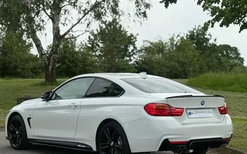 Used BMW 430 M Sport 258 HP (189 kW) 2020 Coupe