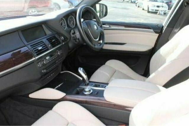 Used BMW X6 2008 SUV