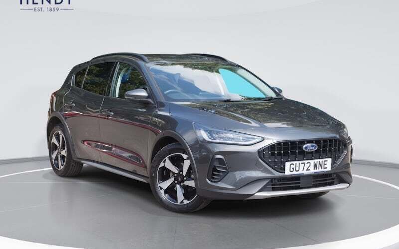 Used 2023 Ford Focus Active Hatchback | £15,199 (Good price) - Image 1/4