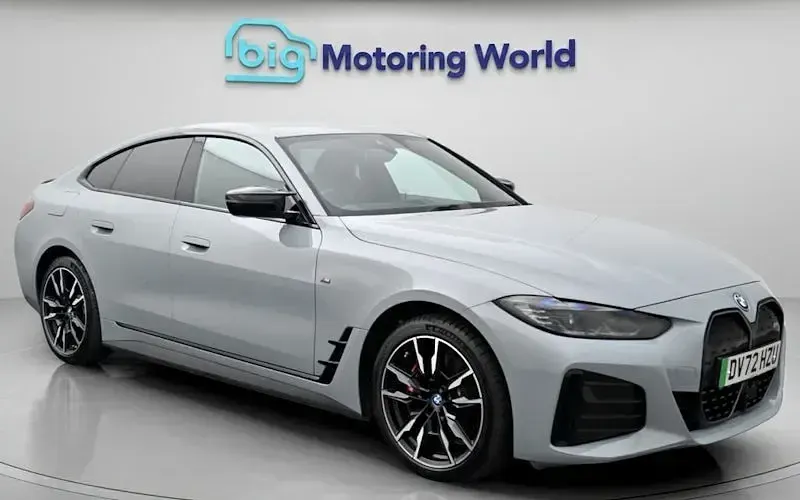 Used BMW i4 M Sport 400 kW (544 HP) 2022 Sedan
