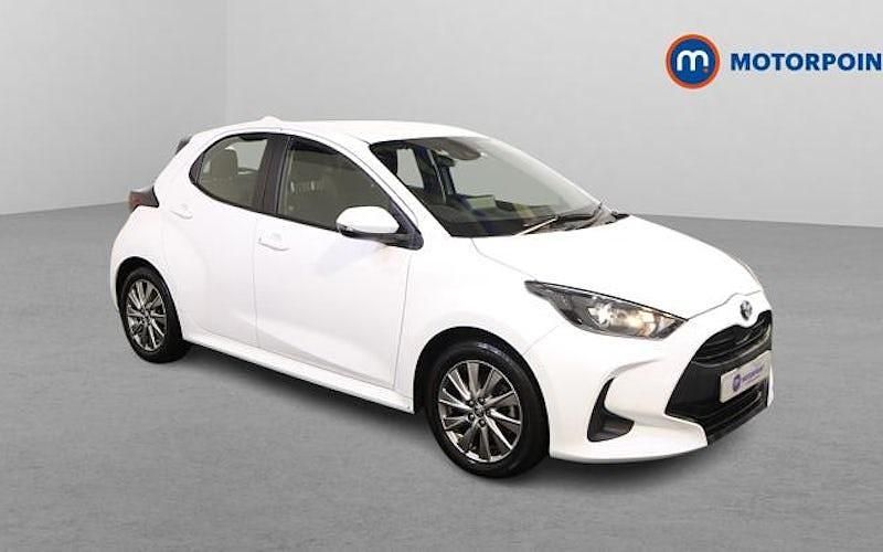 Used Toyota Yaris Hybrid 116 HP (85 kW) 2026 Hatchback