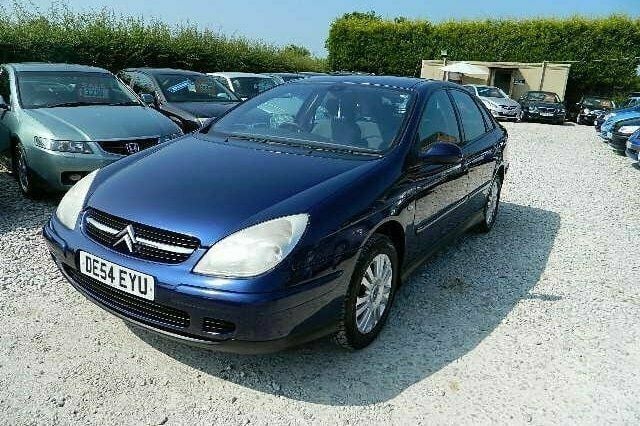 Used Citroën C5 110 HP (80 kW) 2004 Hatchback