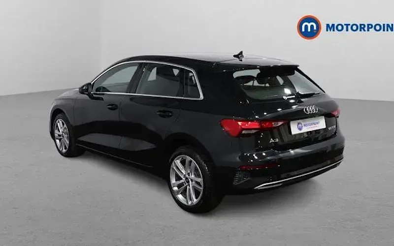 Second-hand Audi A3 Sportback Sport 110 CP (80 kW) 2024 Hatchback