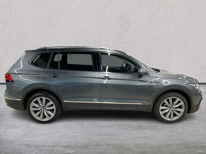 Used VW Tiguan Allspace Elegance 150 HP (110 kW) 2022 Grey SUV