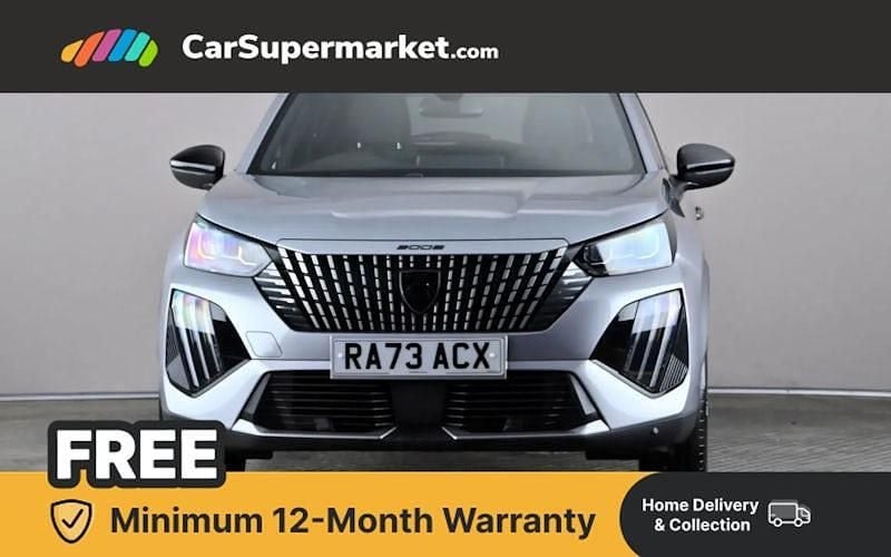 Used Peugeot 2008 Allure 131 HP (96 kW) 2025 SUV