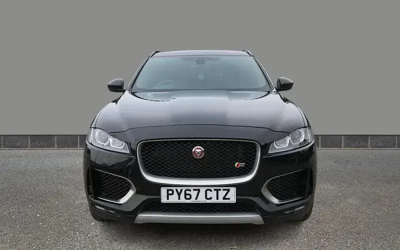 Used Jaguar F-Pace S 300 HP (220 kW) 2020 SUV