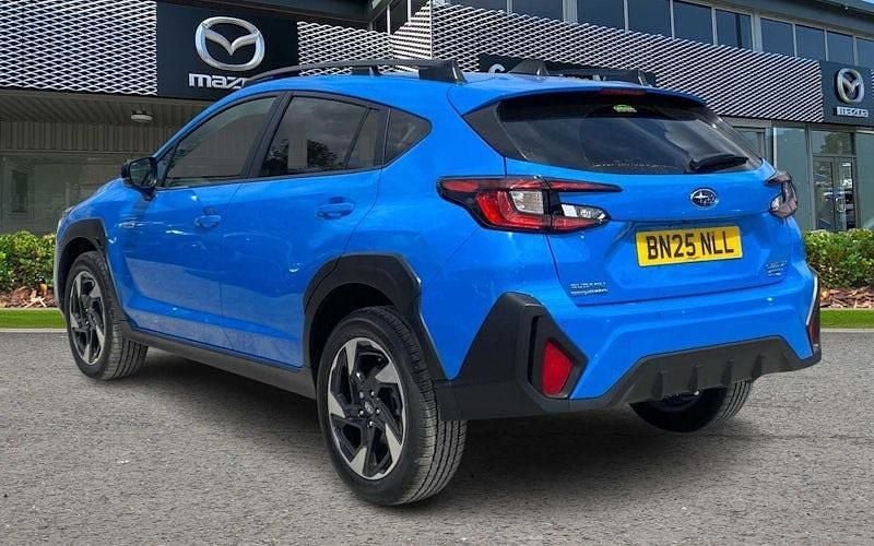 Used Subaru Crosstrek 136 HP (100 kW) 2024 SUV