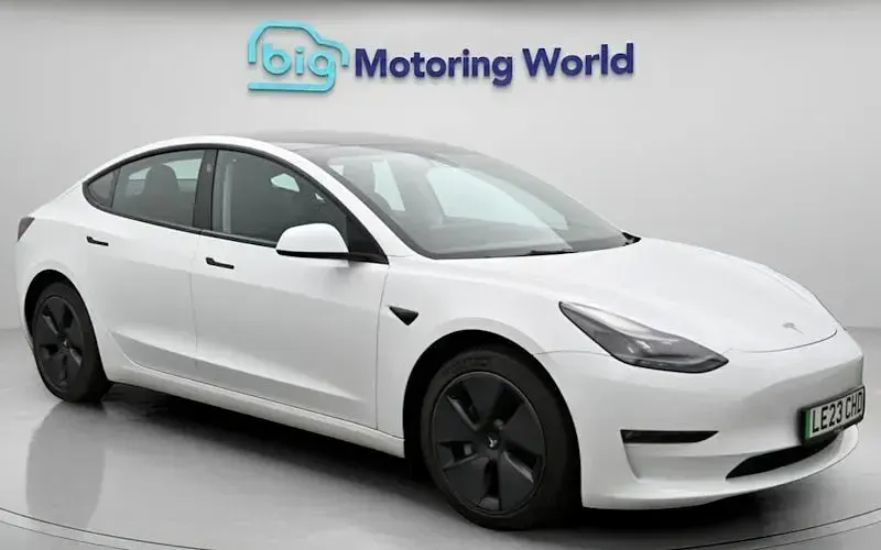 Used Tesla Model 3 Long Range AWD 366 kW (498 HP) 2023 Sedan