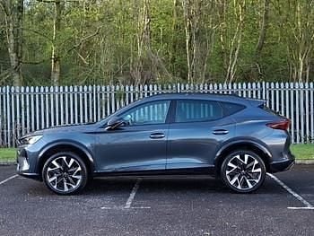 Used Cupra Formentor 150 HP (110 kW) 2025 Grey SUV