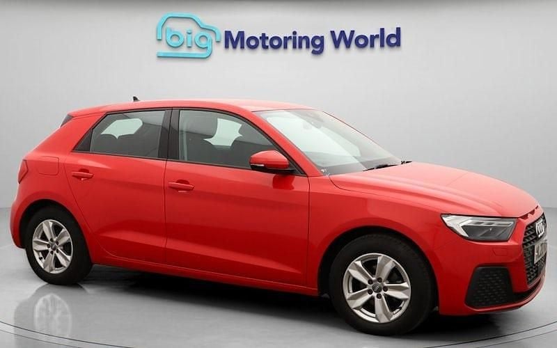 Used 2023 Audi A1 Sportback Hatchback | £14,600 (Super price) - Image 1/4