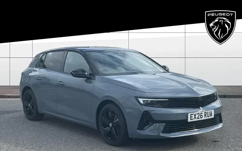Używany Vauxhall Astra 131 KM (96 kW) 2026 Hatchback