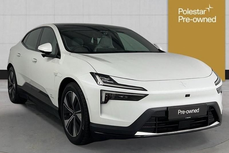 New 2025 Polestar 4 Plus SUV | £46,944 (Good price) - Image 1/1