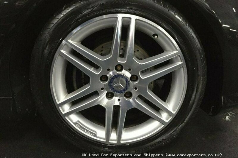 Used Mercedes C200 136 HP (100 kW) 2010 Sedan