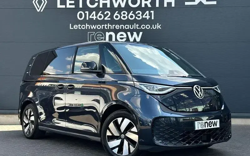 Used VW ID. Buzz Pro 150 kW (204 HP) 2023 MPV