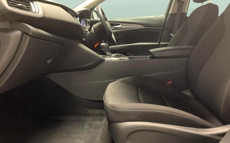 Used Vauxhall Insignia Sport 122 HP (89 kW) 2021 Black Hatchback