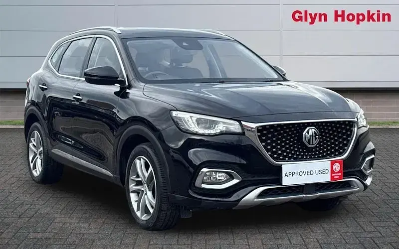 Usado MG HS Excite 162 CV (119 kW) 2023 SUV