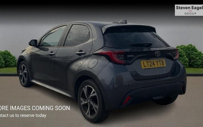 Used Toyota Yaris Hybrid Design 116 HP (85 kW) 2026 Hatchback