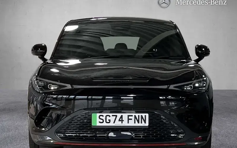 Used Smart #3 Brabus 314 kW (428 HP) 2024 Black SUV
