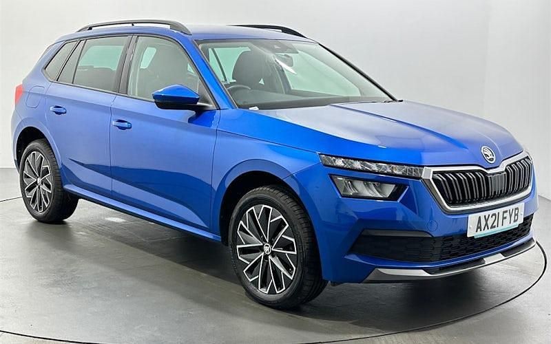 Used 2023 Skoda Kamiq SE Drive SUV | £11,194 (Good price) - Image 1/3