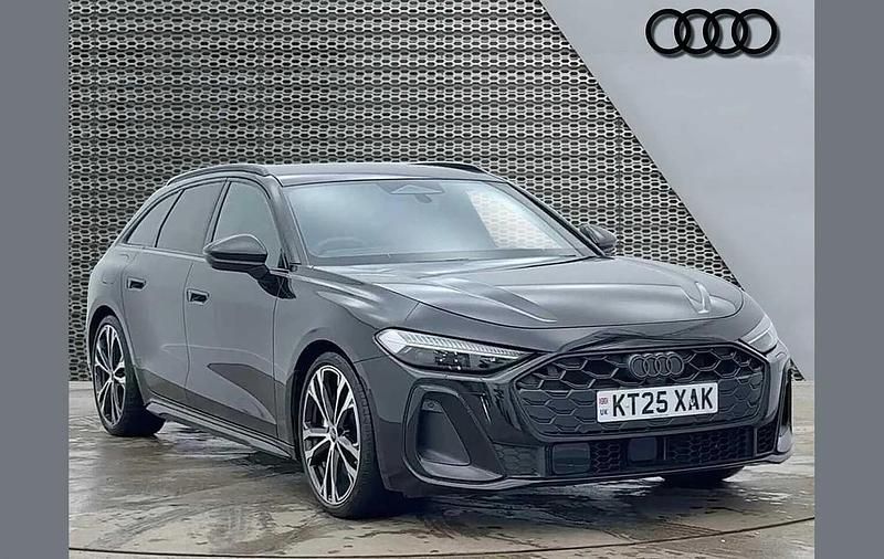 Used Audi S5 Advanced 367 HP (269 kW) 2025 Black Estate