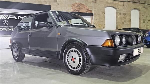 Grey Used 1986 Fiat Ritmo Abarth Hatchback | £15,995 - Image 1/1