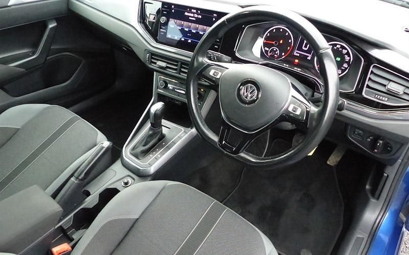 Used VW Polo SEL 116 HP (85 kW) 2020 Hatchback