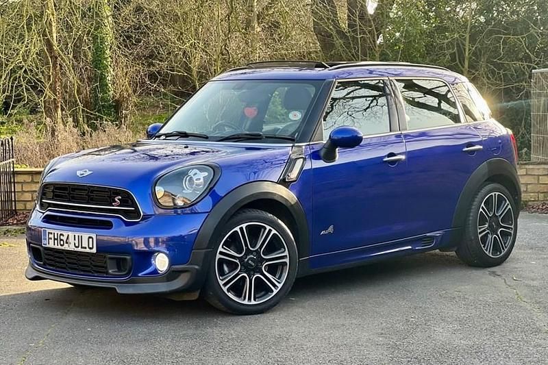 Used Mini Cooper S Countryman 2014 SUV