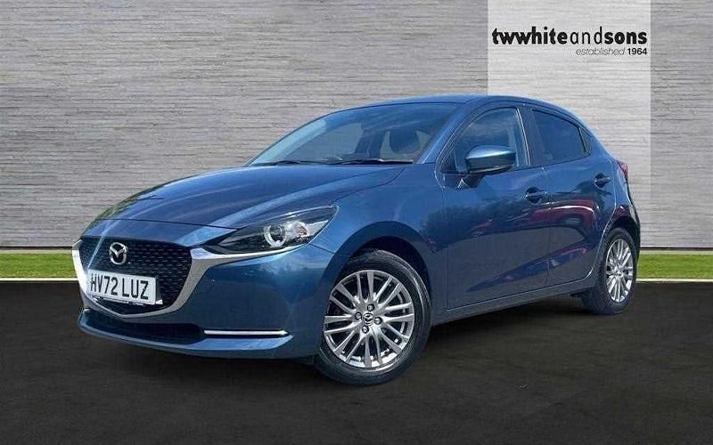 Used 2022 Mazda 2 Inclusive Hatchback | £15,450 (Fair price) - Image 1/4