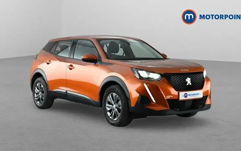 Used Peugeot 2008 Active Premium 101 HP (74 kW) 2021 SUV