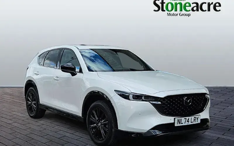 Used Mazda CX-5 Homura-Line 165 HP (121 kW) 2024 SUV