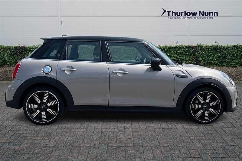 Grey Used 2022 Mini Cooper S Exclusive Hatchback | £18,000 (Fair price) - Image 1/3