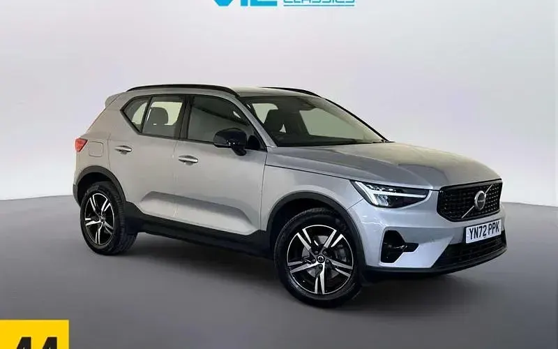 Used Volvo XC40 Plus 163 HP (119 kW) 2022 SUV
