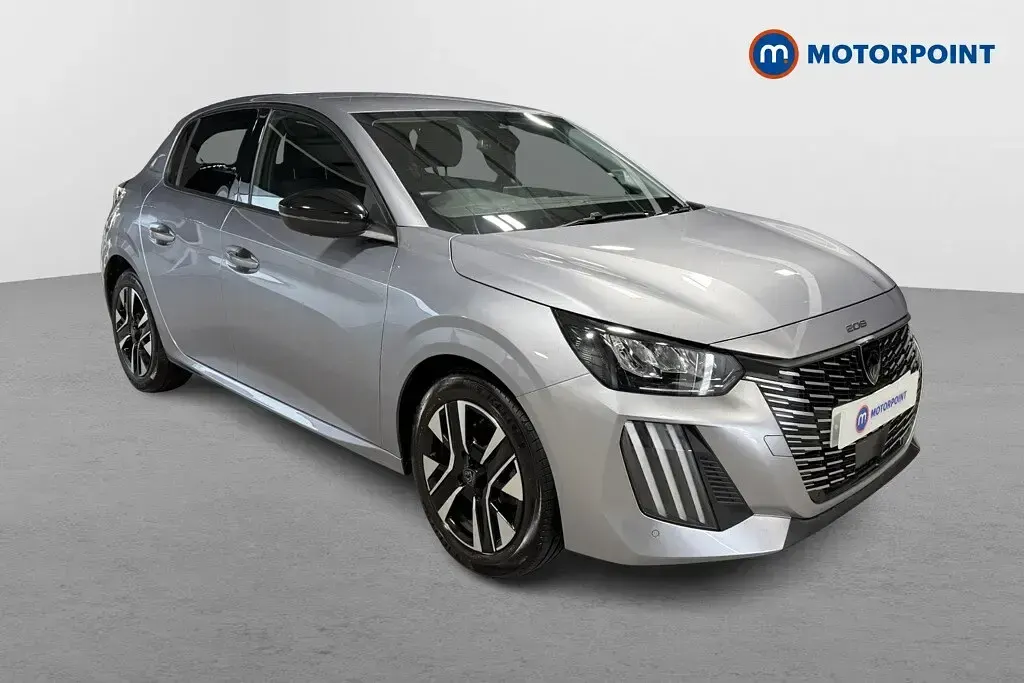 Used Peugeot 208 Allure 101 HP (74 kW) 2025 Hatchback