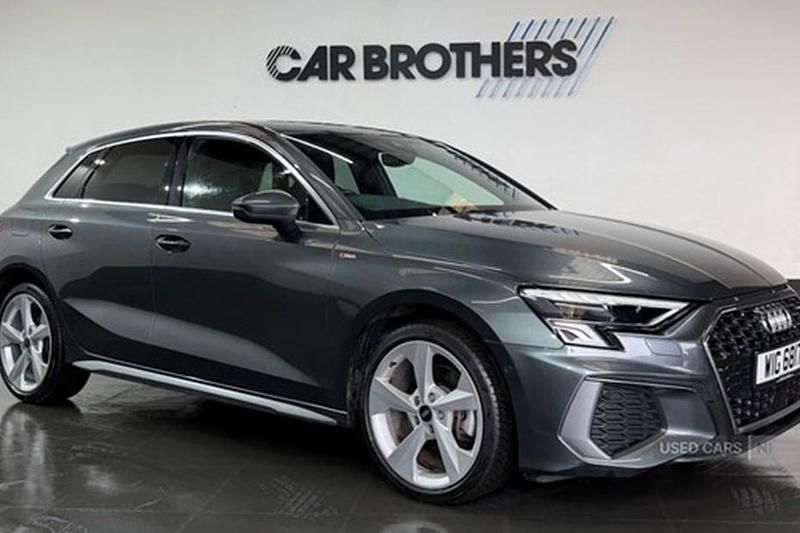 Used Audi A3 Sportback e-tron S-Line 2022 Hatchback