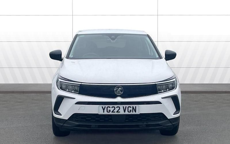 Used Vauxhall Grandland X 131 HP (96 kW) 2021 Other SUV
