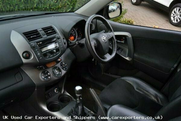 Used Toyota RAV4 150 HP (110 kW) 2010 SUV