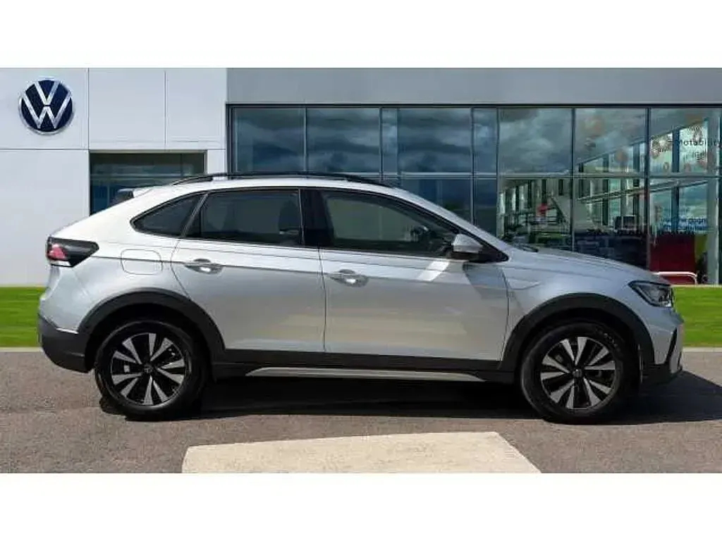 New VW Taigo 95 HP (69 kW) 2026 SUV
