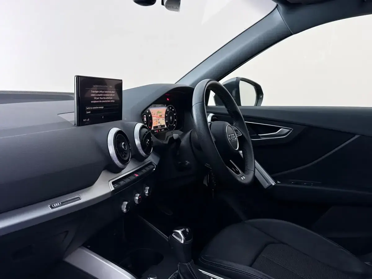 Used Audi Q2 S-Line 2023 Grey SUV