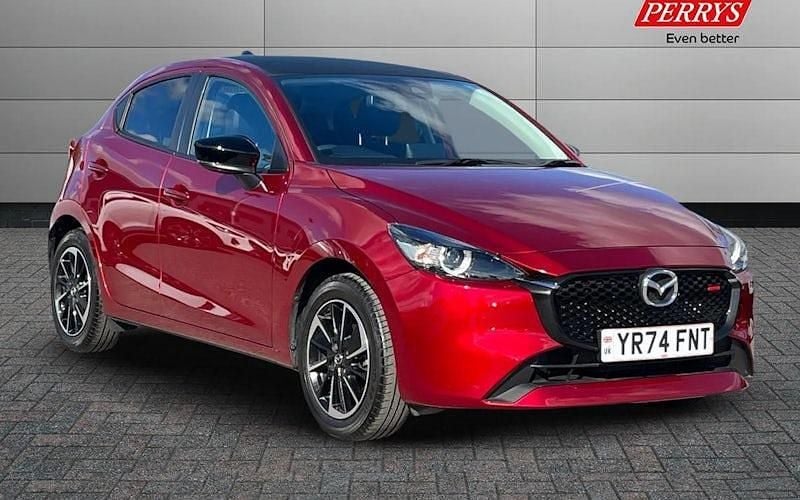 Used 2023 Mazda 2 Homura-Aka Hatchback | £17,499 (Fair price) - Image 1/4