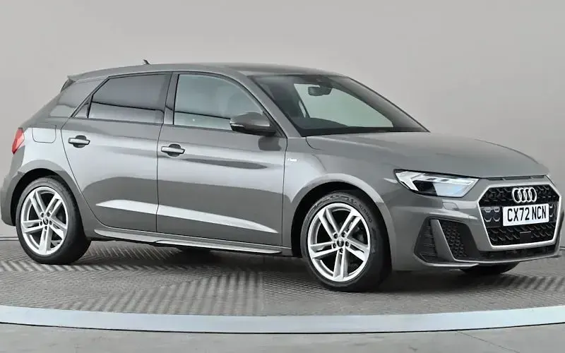 Used Audi A1 Sportback S-Line 95 HP (69 kW) 2026 Hatchback