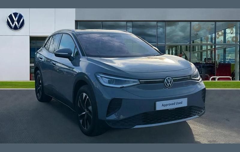 Used VW ID.4 Pro 210 kW (286 HP) 2024 Grey SUV